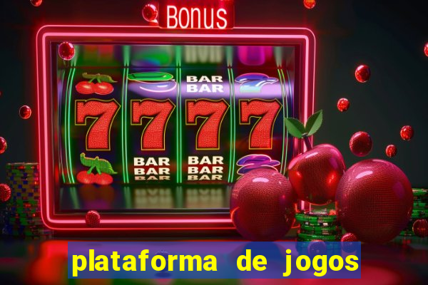 plataforma de jogos carlinhos maia